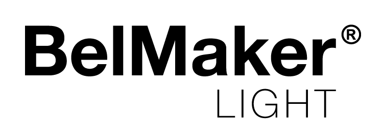 BelMaker Light logo